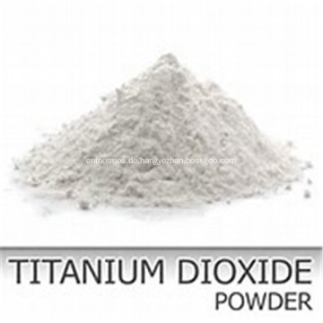 Titandioxid Rutil Aluminium -Zirkoniumoberfläche